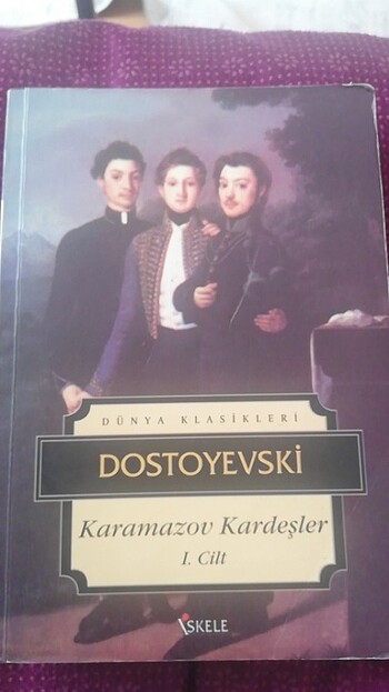 Karamazov Kardeşler - Dostoyevski 