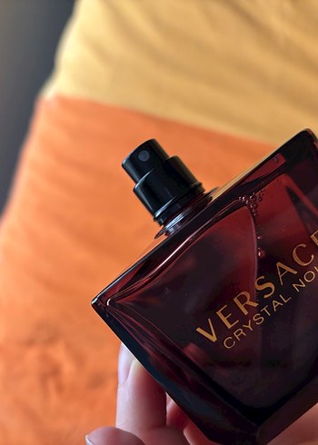 Versace Crystal Noir Kadın Parfümü - Görsel 8