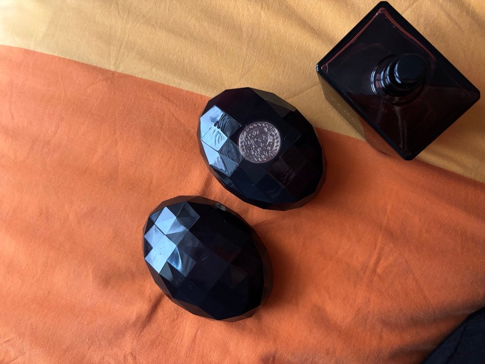 Versace Crystal Noir Kadın Parfümü - Görsel 5