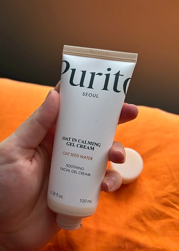 Purito Yatıştırıcı Jel Krem 100 ml - Görsel 2