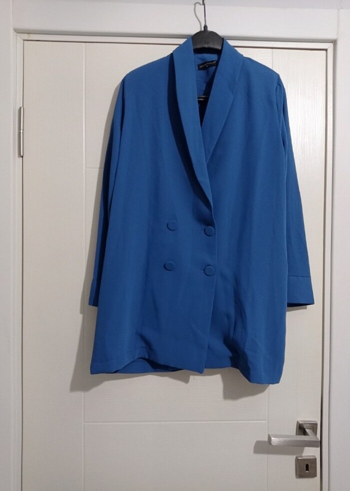 Tuluk ceket takim - Görsel 4