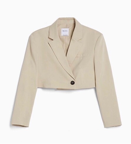 Bershka Bershka blazer ceket