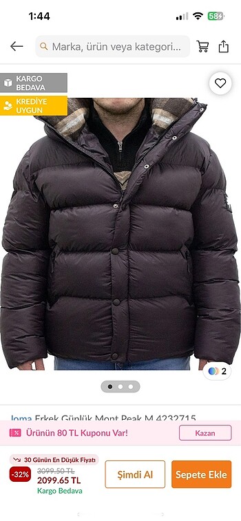 Joma mont