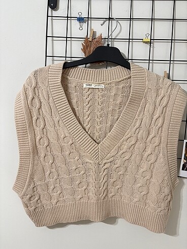 pull&bear süveter