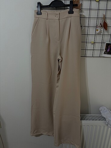 xs Beden trendyolmilla-pantolon