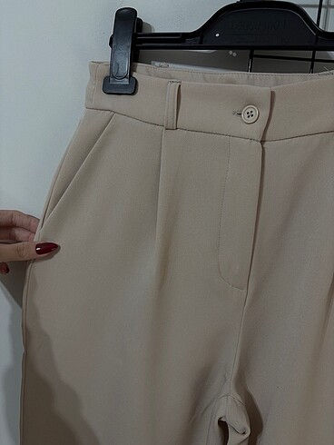 xs Beden ten rengi Renk trendyolmilla-pantolon