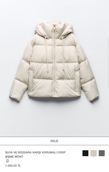 Zara mont