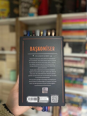  Başkomiser