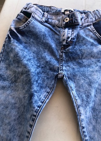 LC Waikiki 9-10 yaş erkek çocuk kot pantalon