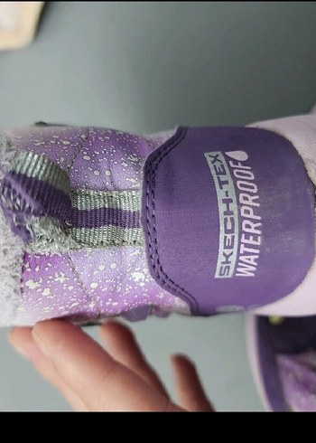 Skechers kız çocuk bot - Görsel 3