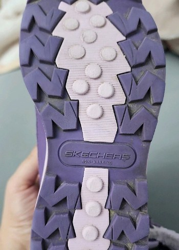 Skechers kız çocuk bot - Görsel 5