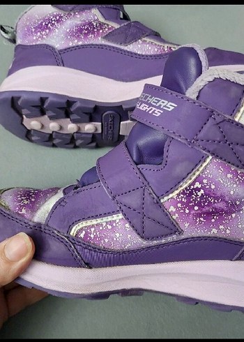 Skechers kız çocuk bot - Görsel 2