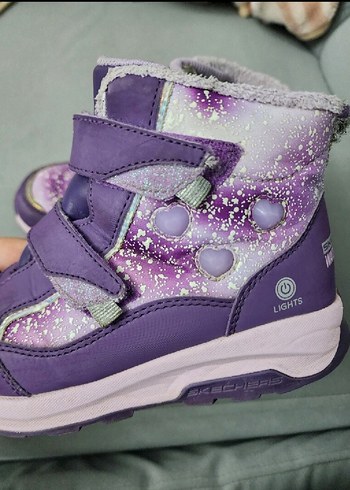 Skechers kız çocuk bot - Görsel 7