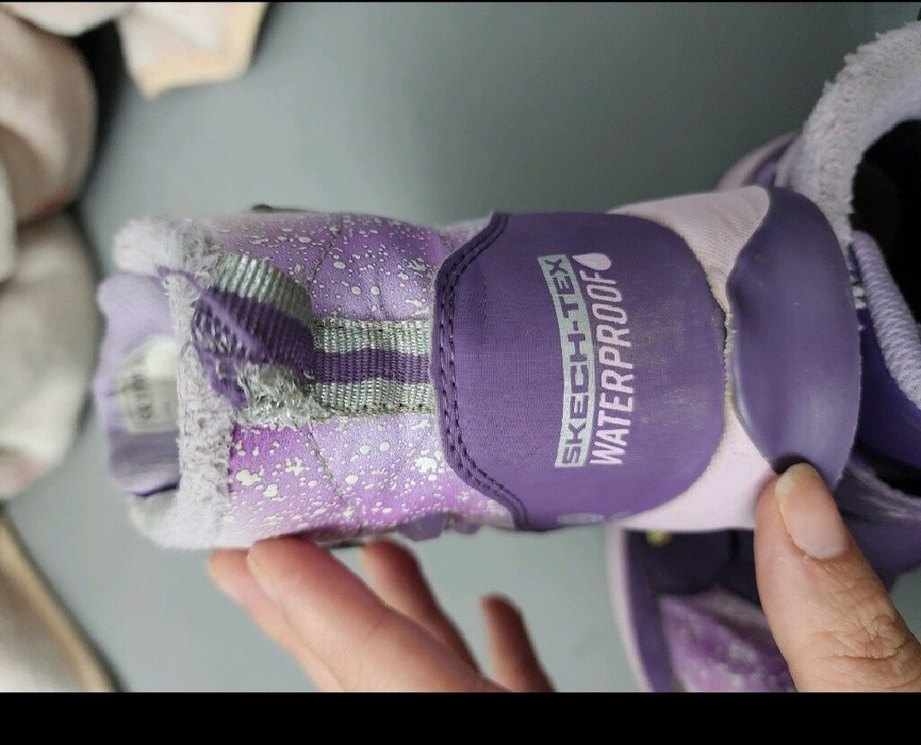 Skechers kız çocuk bot - Görsel 3