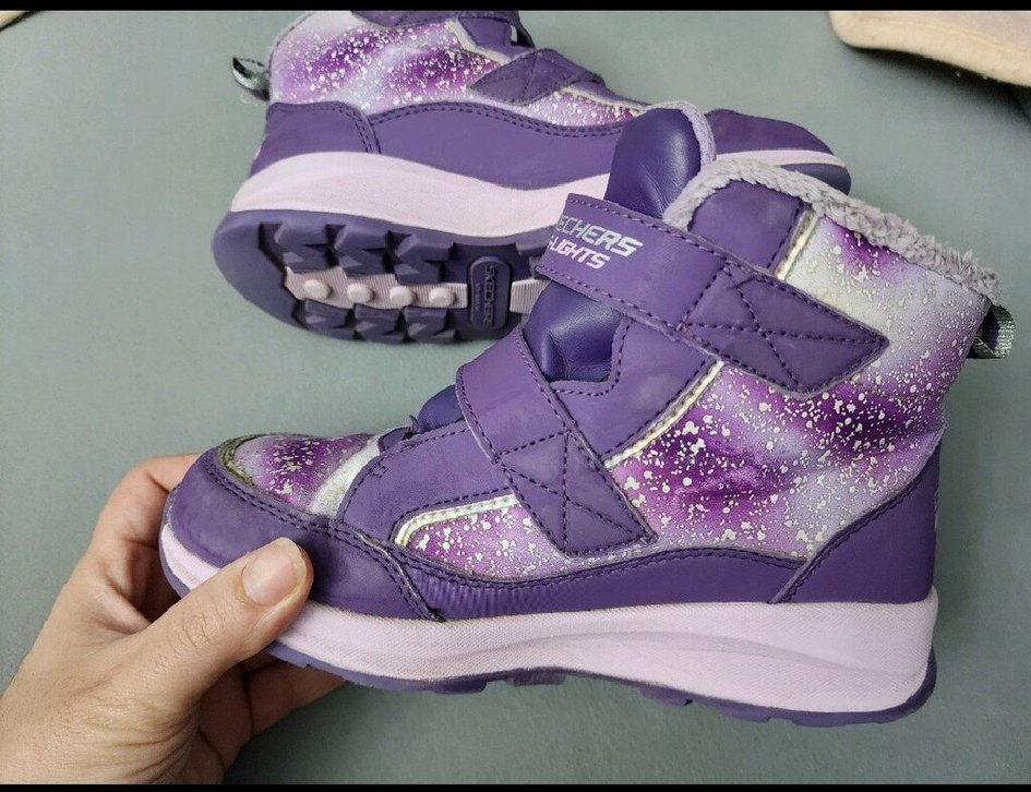 Skechers kız çocuk bot - Görsel 2