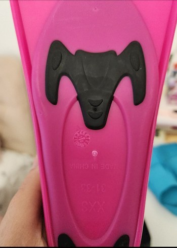 Pembe kız çocuk palet - Görsel 4