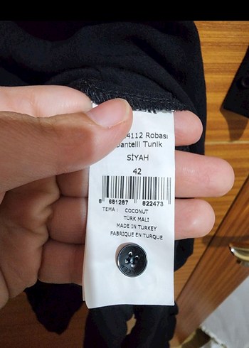 Aker tunik - Görsel 6