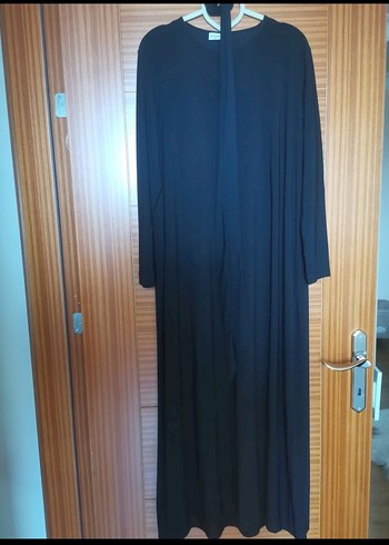 Siyah Abaya - Görsel 5
