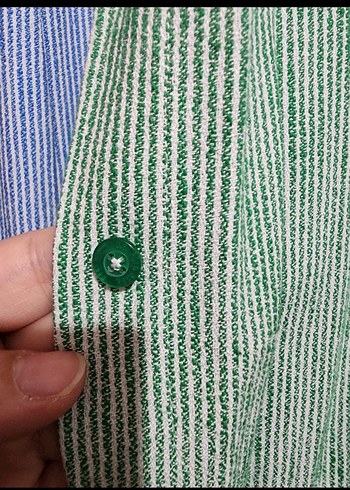 USPA gömlek elbise tunik - Görsel 5