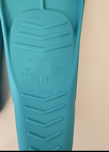 Mavi Erkek Su Ayakkabısı - Görsel 3