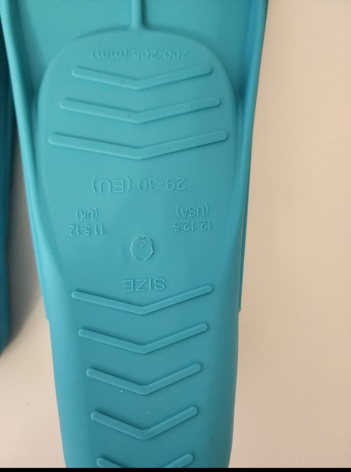 Mavi Erkek Su Ayakkabısı - Görsel 3