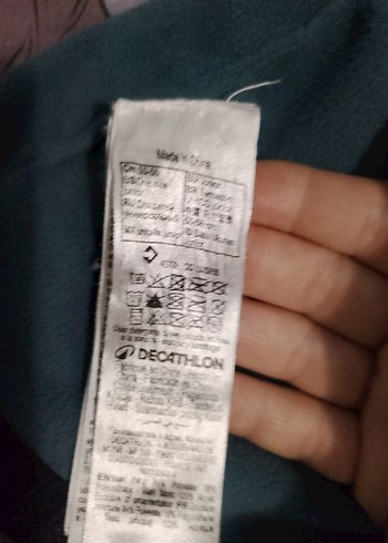 Decathlon Marka Lacivert Erkek Çocuk Triko Bere - Görsel 4