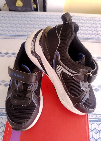 30 Beden i Erkek Çocuk Spor Ayakkabı Velcro