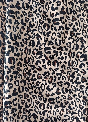 Trendyol & Milla Leopar etek