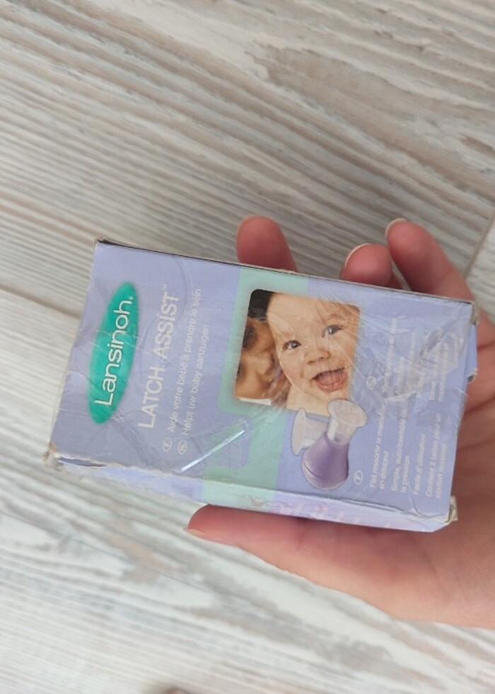 Göğüs ucu çıkarıcı - Görsel 2