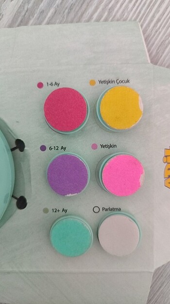 Bebek tırnak torpüsü - Görsel 2