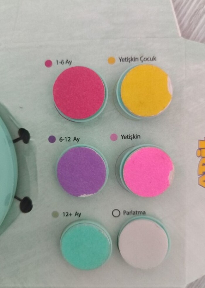 Bebek tırnak torpüsü - Görsel 2