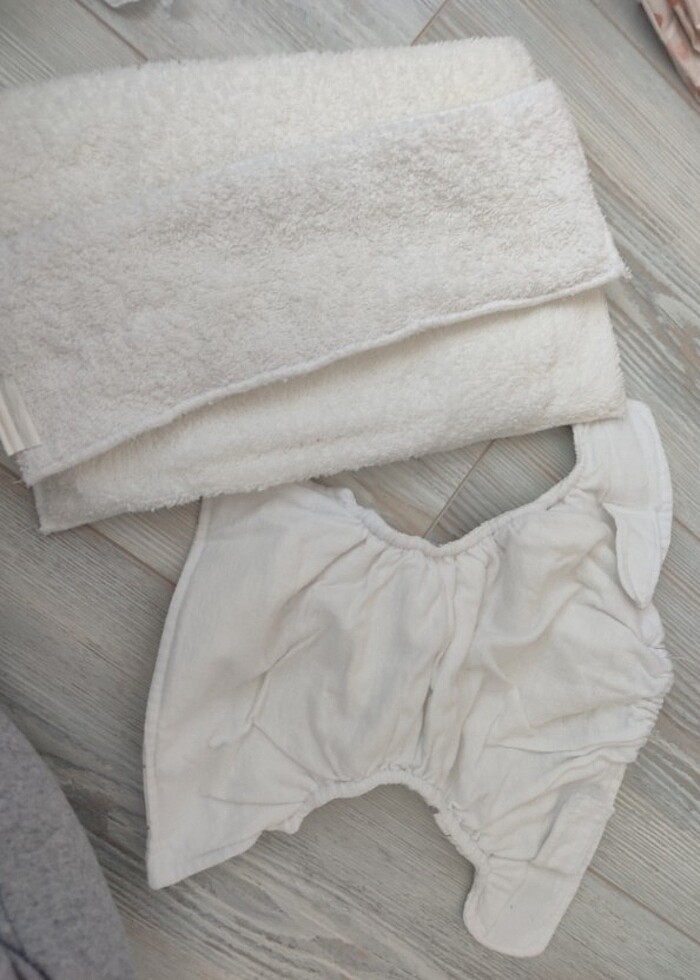 Yıkanabilir bebek bezi - Görsel 3