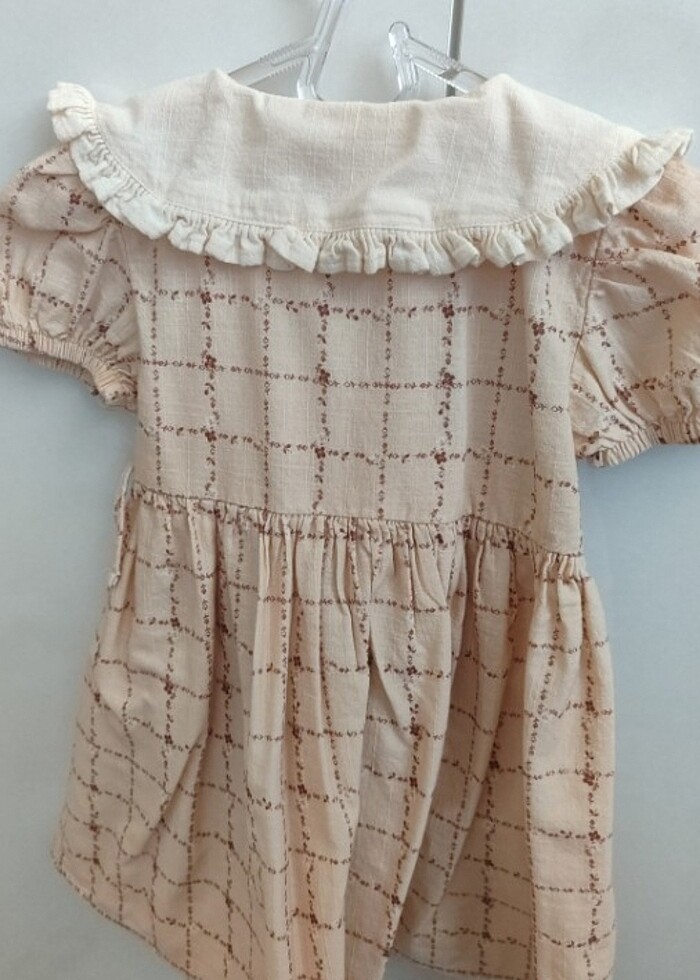 Bohem tarzı elbise - Görsel 2