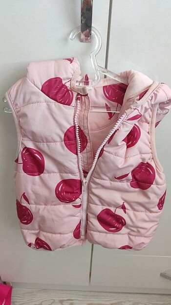 Kapşonlu şişme yelek - Görsel 2