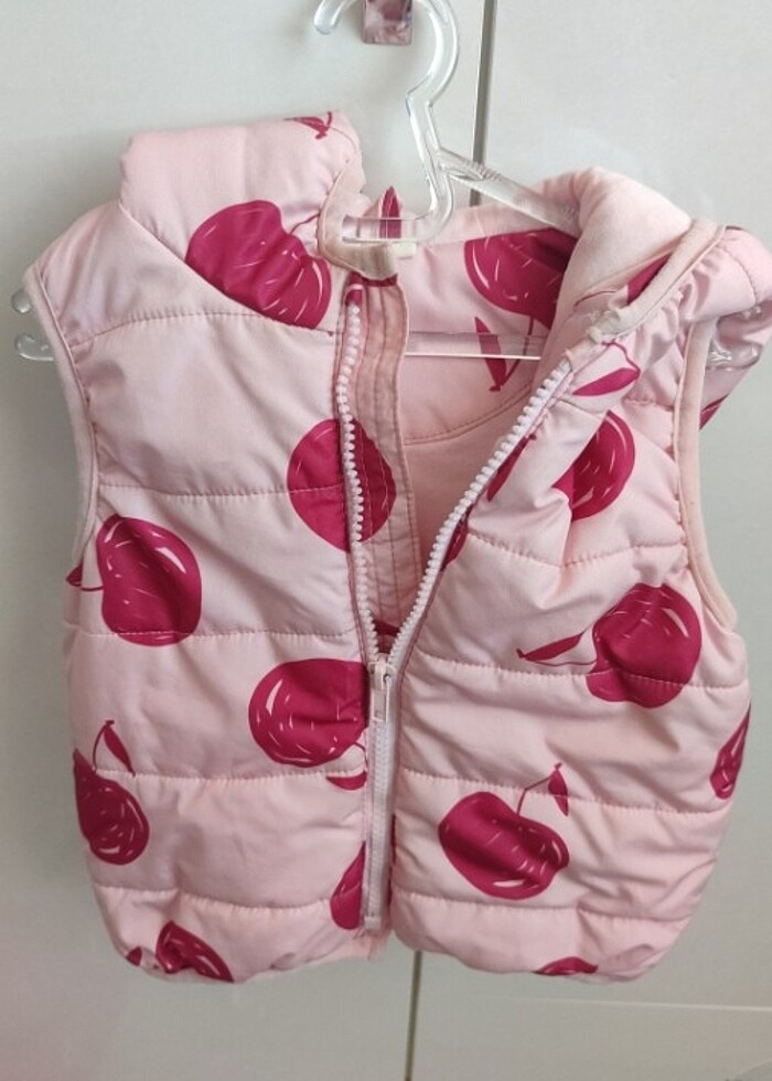 Kapşonlu şişme yelek - Görsel 2