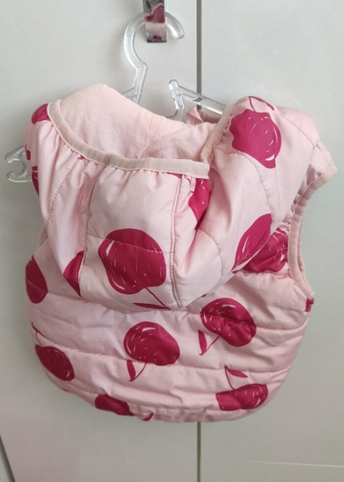 Kapşonlu şişme yelek - Görsel 3