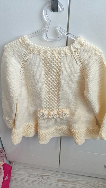 El örgüsü hırka - Görsel 2