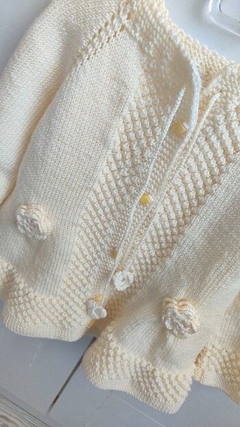 El örgüsü hırka - Görsel 4