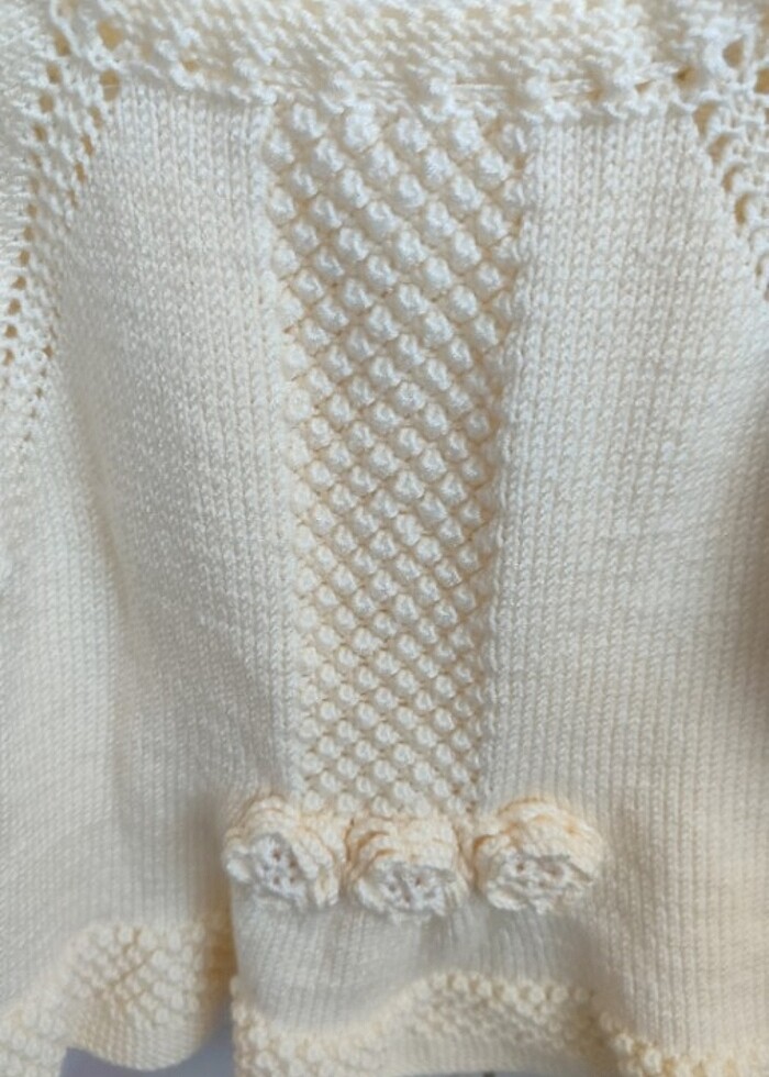 El örgüsü hırka - Görsel 3