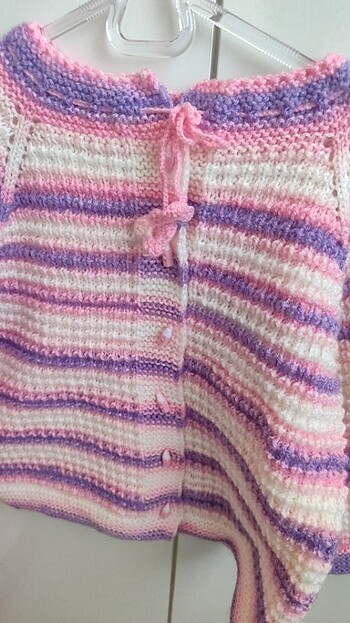 El örgüsü hırka - Görsel 2