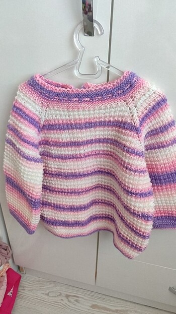 El örgüsü hırka - Görsel 3