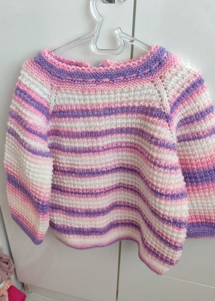 El örgüsü hırka - Görsel 3