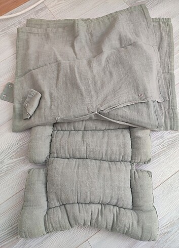 Poşet minderi ve örtüsü - Görsel 4