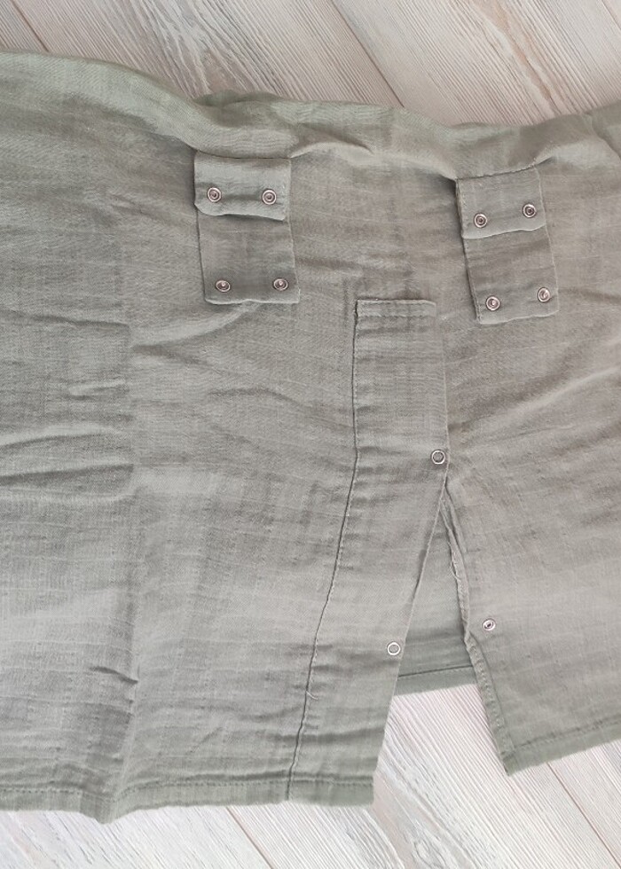 Poşet minderi ve örtüsü - Görsel 5