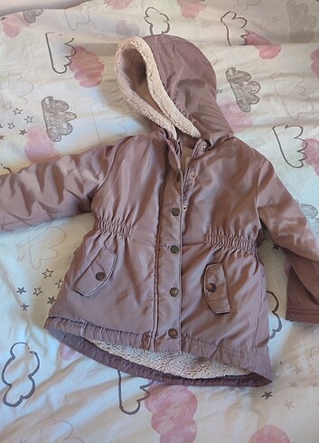 18-24 Ay Beden çeşitli Renk LC Waikiki çocuk mont 