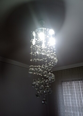 Beden Kristal avize