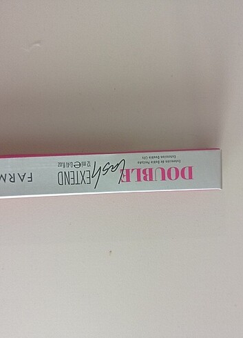 Farmasi Farmasi double lash extend maskara