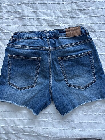 Zara Zara 13-14 yaş kot şort
