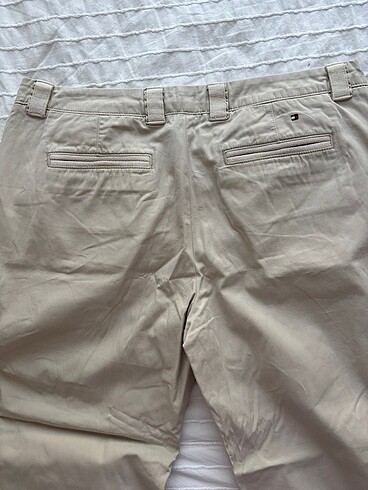 44 Beden Orjinal Tommy Hilfiger pantolon