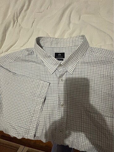 Karaca 3XL kısa kollu gömlek